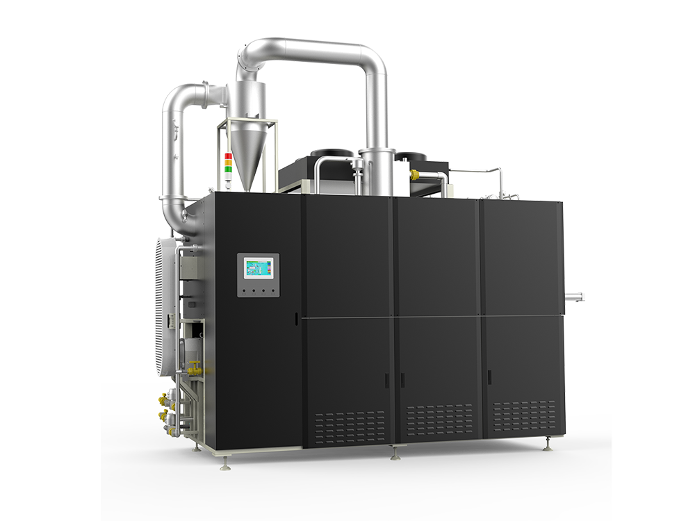 低溫熱泵結(jié)晶器：工業(yè)結(jié)晶領(lǐng)域的創(chuàng)新力量